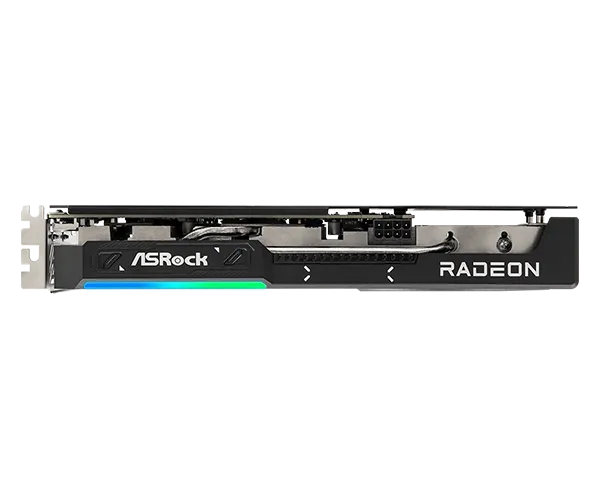 ASRock AMD Radeon RX 9060 XT Challenger 16GB OC videokártya - Image 2